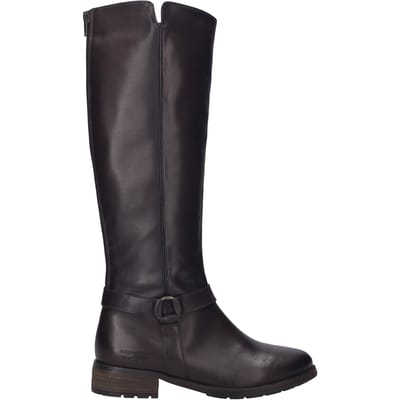 Josef Seibel - KATE 08 - Lange laarzenDames laarzen - Kleur: Bruin - Maat: 40