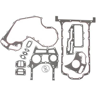 Pakkingset, motor (onderzijde) ENGITECH ENT000186