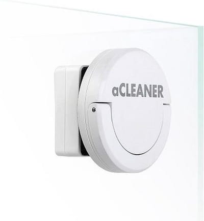 Collar Acleaner wit - Algenmagneet Aquarium