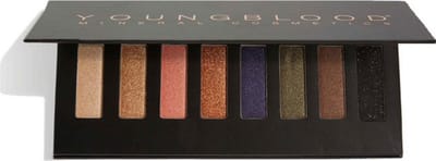 YOUNGBLOOD - 8-Well Eyeshadow Palette - Crown Jewels