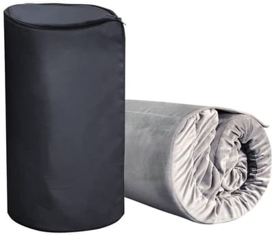 Tesla Model Y Matras - Opvouwbaar Traagschuim Campingmatras - Interieur Accessoires