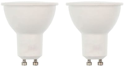 VITO LED Spot PAR16 GU10 - 9W (vervangt 60W) - 756lm - 2700K - 220-240V - Ø50mm - Energiezuinig - 2 stuks