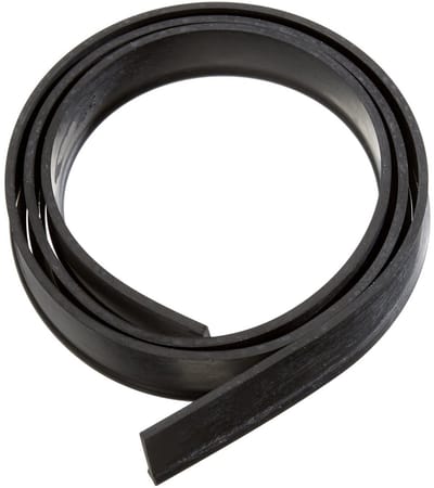 Professionele Raamreiniging Vervangende Rubber Lip 90 cm