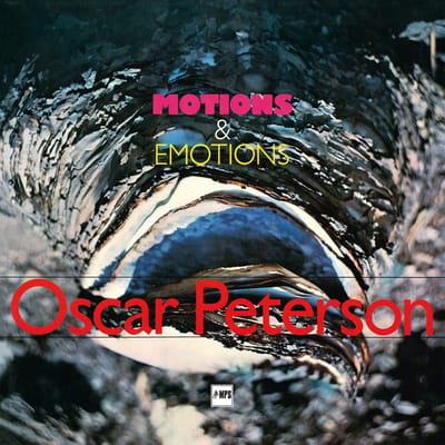 Oscar Peterson - Motions & Emotions (LP) (Remastered)