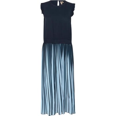 Jurk Relaxed fit Salute dark blue