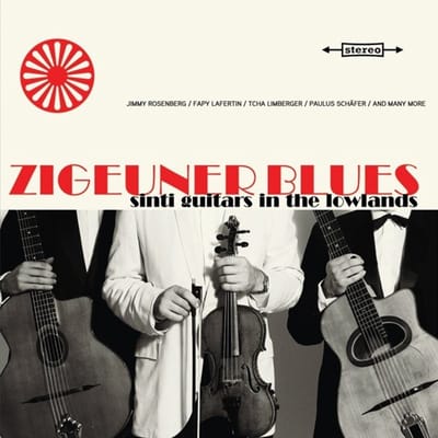 Various Artists - Zigeuner Blues - Sinti Guitars In The Lowlands (10" LP)