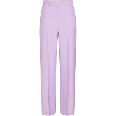 Dames wijde pijpen broek b.young Danta