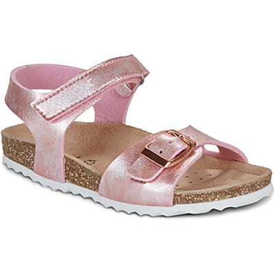 Platte sandalen Geox J ADRIEL GIRL C