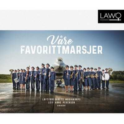 Vare Favorittmarsjer - Luftforsvarets Musikkorps