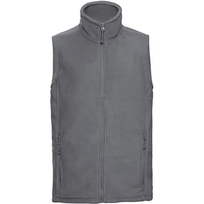 Mouwloze fleece Russell Athletic