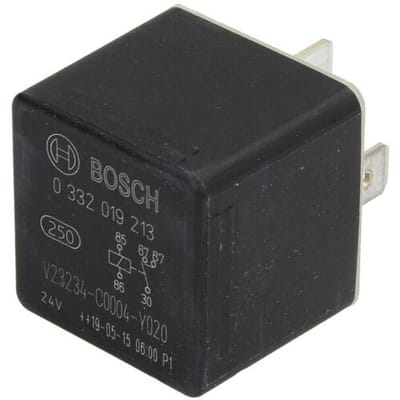 Relais BOSCH 0 332 019 213