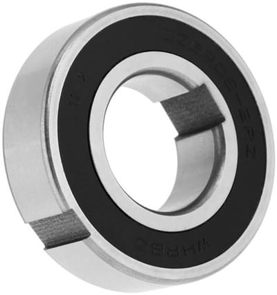 Allecto - Single-Way Bearing 25x52x15mm - Hoogwaardige Cuscinetto
