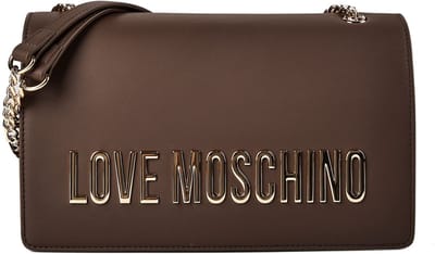 Love Moschino Schoudertas 26 cm - Dames - marrone