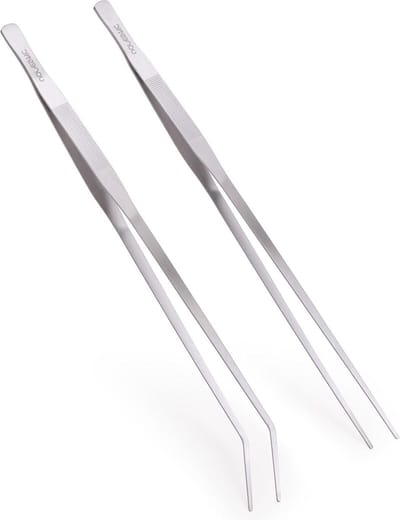 Pincetten Set 48cm - Lang Terrarium Pincet Grote Pincet Reuze Pincet