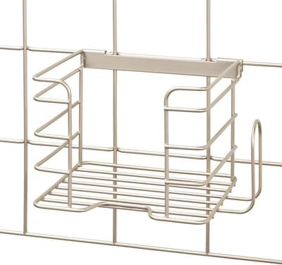 iDesign - Jayce Mandje - Roestvast Staal - Beige