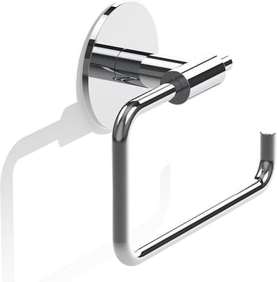 Toiletrolhouder - Zelfklevend TPH3, chroom.