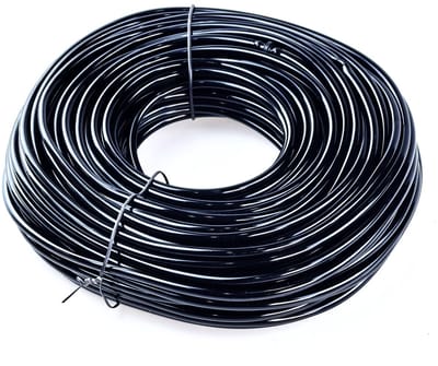 50M irrigatieslang, tuinirrigatieslang, micro-druppelsysteem, aansluitbuis, landbouw, gazon, slang, tuin, druppelirrigatie, watersysteem, slang voor irrigatiesysteem, tuin