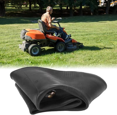 Dailygoods- Binnenband 4.10/3.50-5 - Geschikt voor grasmaaiers/trolleys - Hoogwaardig rubber - Stabiele structuur - Hoge veiligheidsprestaties - Comfortabele rit - Band