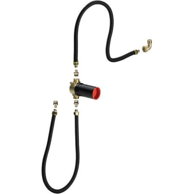Viega connection set with UP pipe interrupter 273583