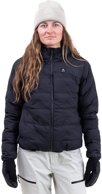 Jones Snowboards Dark Start Rec Hd Insulatie Jas zwart