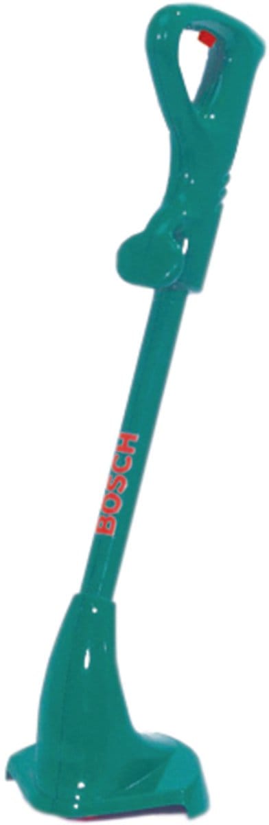 Klein Toys Bosch tuin grastrimmer - speelgoed - 16x16x58 cm - incl. geluid - groen