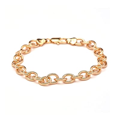 Luxenter Armband met 18-karaats geelgoud afwerking - Tanhio