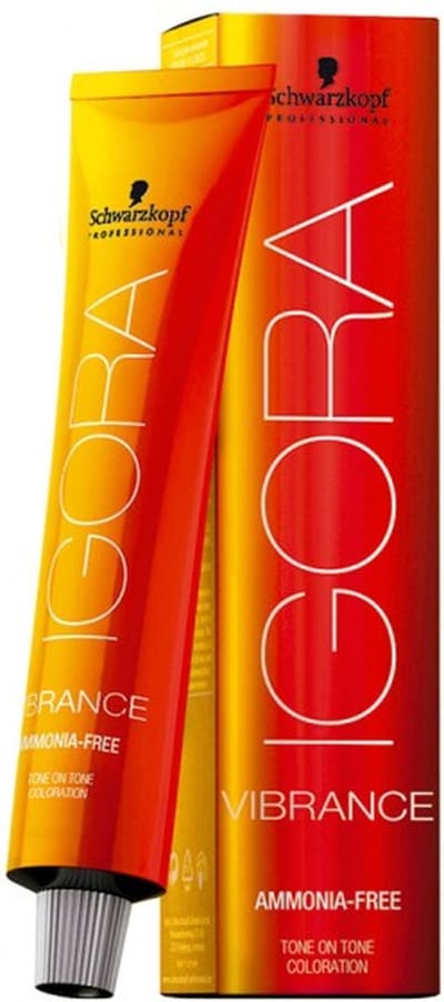 Schwarzkopf Igora Vibrance 7-88 medium blonde red extra