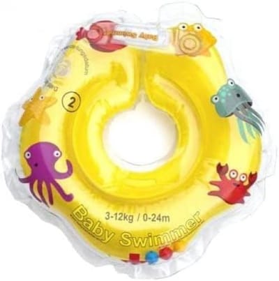 Equivera Zwemband Baby - Zwembandjes Baby - Baby Float - Zwemband Peuter