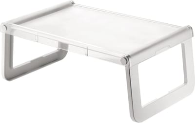Guzzini Ontbijtdienblad jolly transparant
