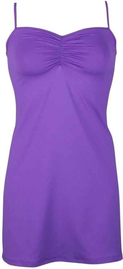 RJ P.C. L. Dress Paars S