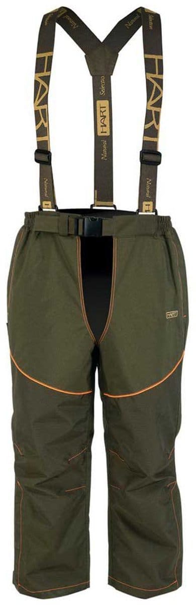 Hart Hunting Pine P Tuinbroek Groen L-XL Man