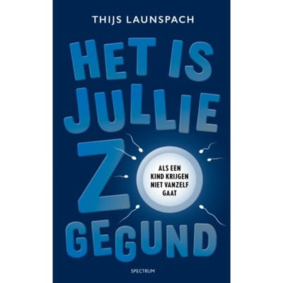 Het Is Jullie Zo Gegund - Thijs Launspach
