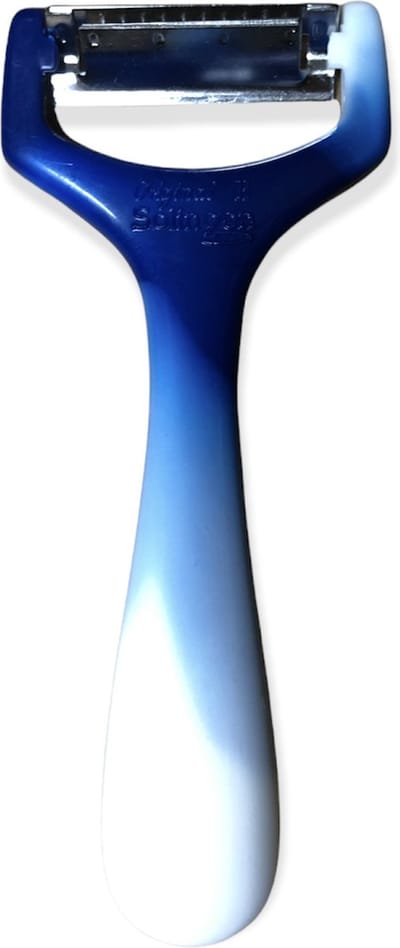Solingen Dunschiller & Sierschiller Blauw Wit RVS