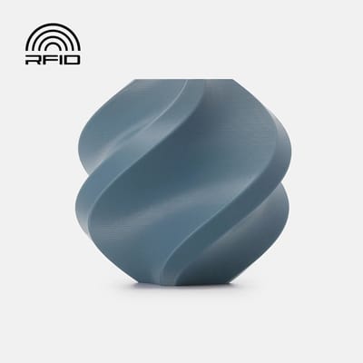 Bambu Lab Refill PETG Basic Misty Blue (30108) 1KG RFID – Morgen in Huis – Snelle Levering