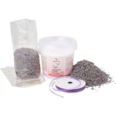 Badzout-Stel in "Lavendel Spa"