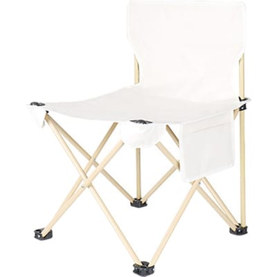 Buiten Draagbare Opvouwbare Stoel Lichtgewicht Compact Opvouwbare Stoel voor Buiten Reizen Picknick S
