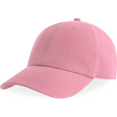 Atlantis Headwear Fraser Cap AT115 - Pink - One size