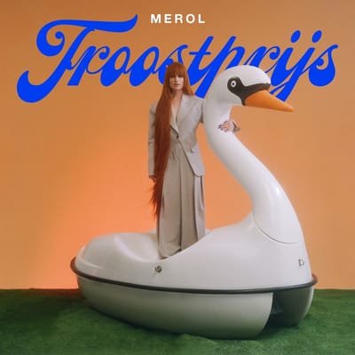 MEROL - Troostprijs (CD)