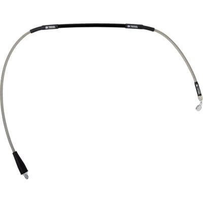 Durite de frein tressée inox Moose Gas Gas TXT PRO 280