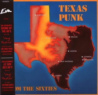 Texas Punk From The Sixties