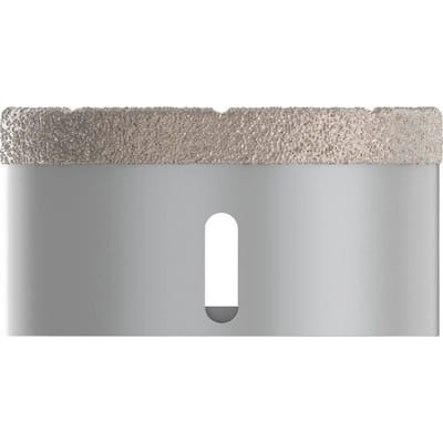 Bosch Accessories Bosch Power Tools 2608599025 Diamantboor droog 1 stuks 80 mm Van diamant voorzien 1 stuk(s)