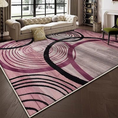 Nordisch Abstract Groot Woonkamertapijt 200x300CM Pluizig Pluche Kleed Luxe Bank Slaapkamer Antislip Zachte Mat Vloerdecoratie 60*90cm