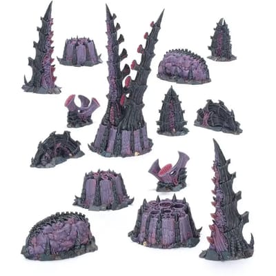 Beeldje Games Workshop Warhammer 40k - KillZone : Amélioration de Killzone: Infestation Tyranide