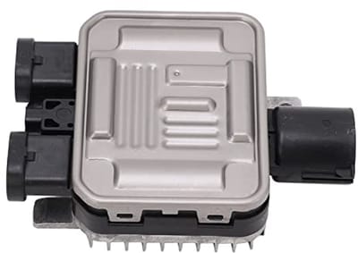 Radiator Ventilator Regelmodule voor Auto's - Hoge Prestaties, Eenvoudige Installatie, Compatibel met Diverse Modellen