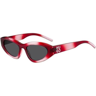 Zonnebril Uniseks Hugo Boss HG-1282-S-C48 Ø 52 mm