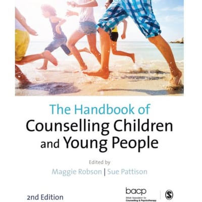 The Handbook Of Counselling Children & Young People