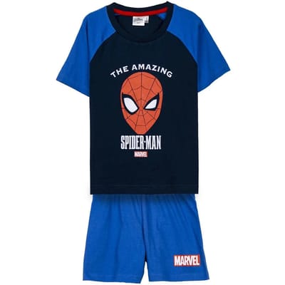 Pyjama court enfant Cerda Spiderman