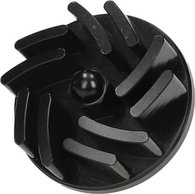 Waterpompschoep CNC voor Gilera & Piaggio 125 – 180cc 2 Takt watergekoeld zwart