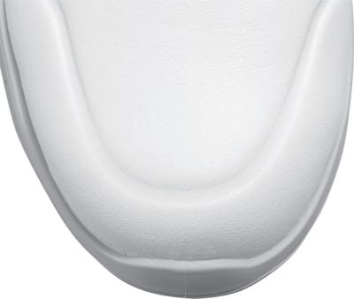 Uvex 1 Sport White Halbschoenen S2 65808 Wit (65808)