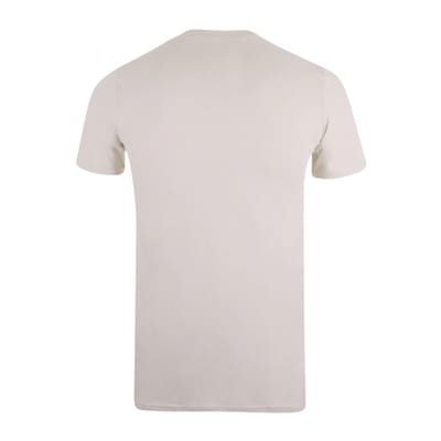 Star Wars Heren Millennium Falcon Katoenen T-shirt (Natuurlijk)